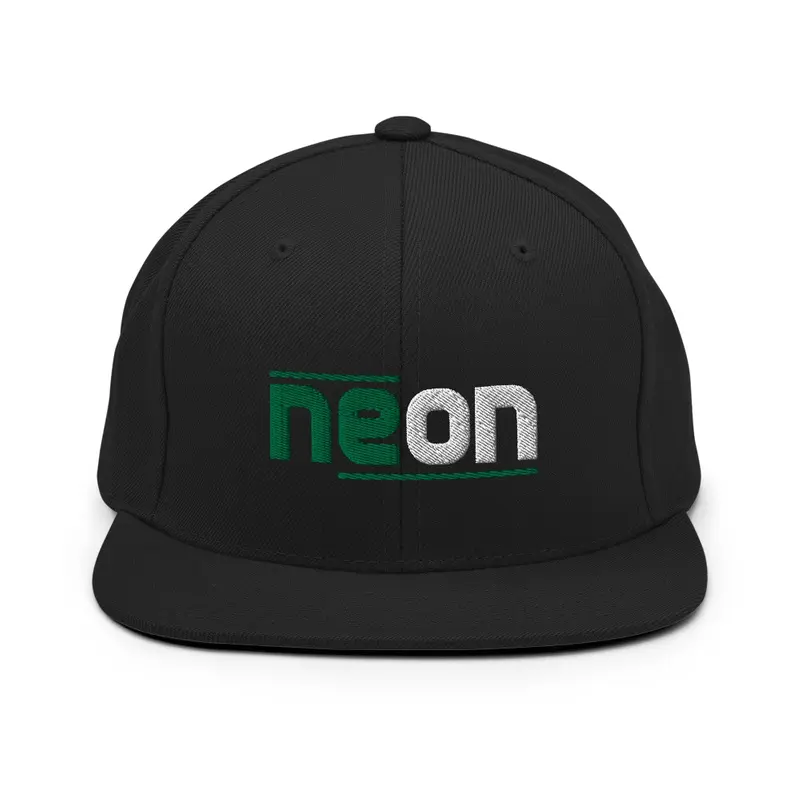 Official Neon SnapCap