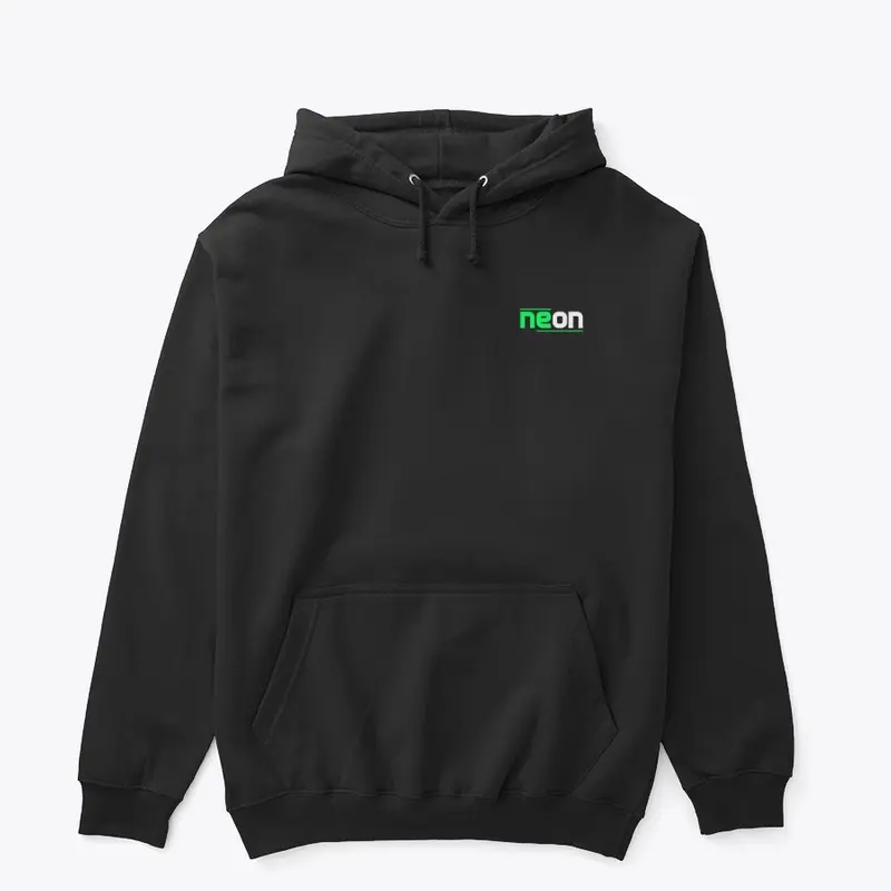 Official Neon Hoodie