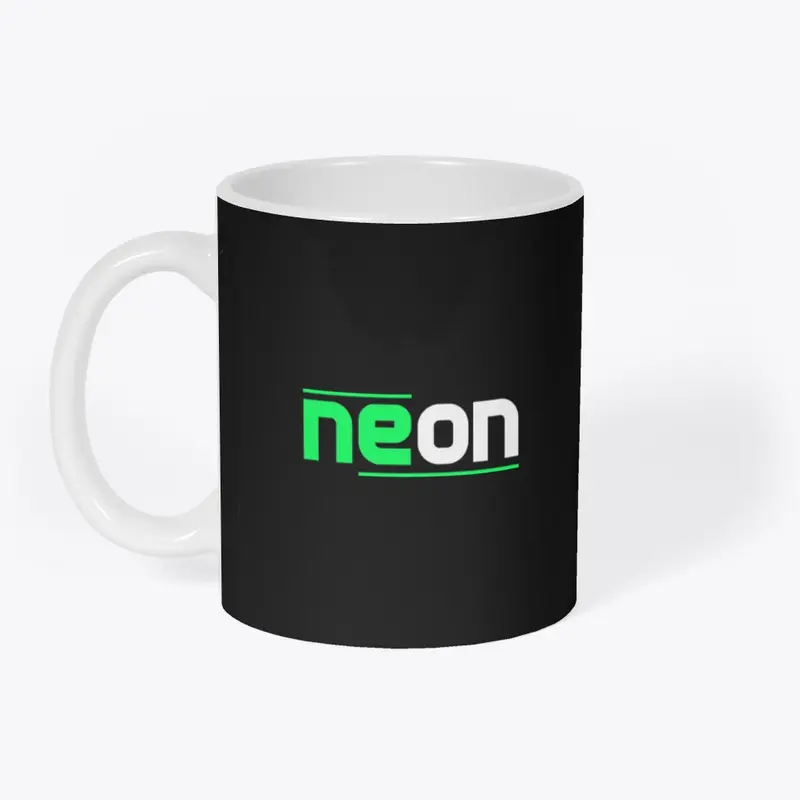 Official Neon Mug