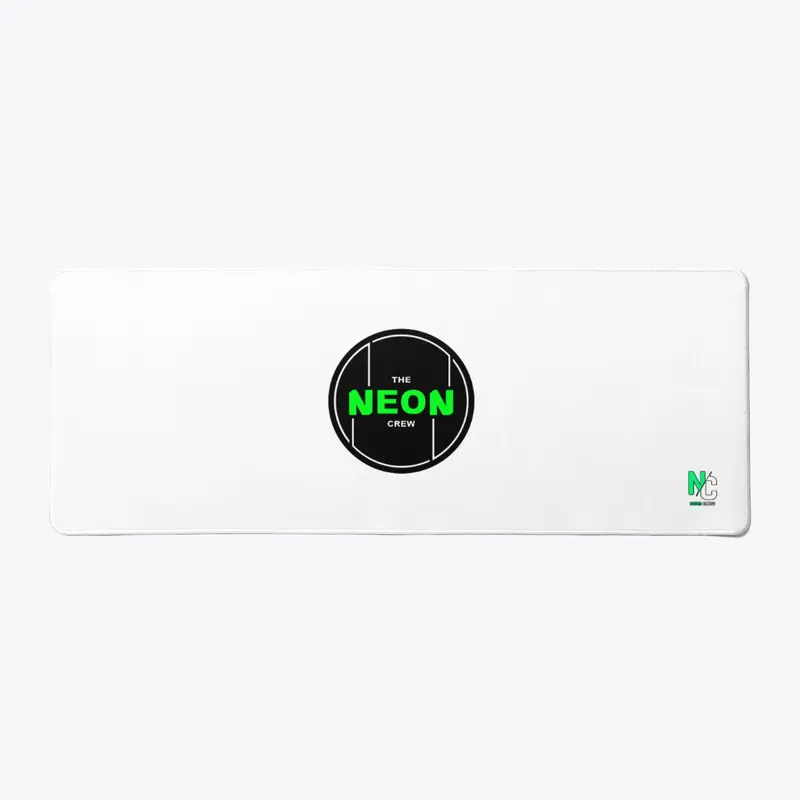 Official Neon Mousepad